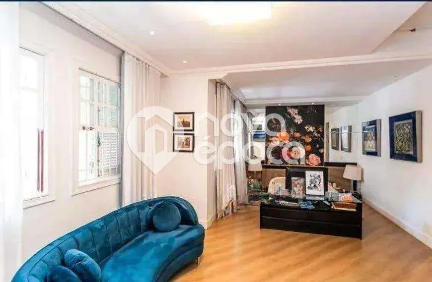 Urca | Casa 4 quartos, sendo 1 suite - Foto 5
