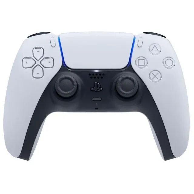 PlayStation 5 NOVO(LACRADO) Com NF  Edição Digital 825GB 1 Controle Branco Sony com 2 Jogo - Foto 6