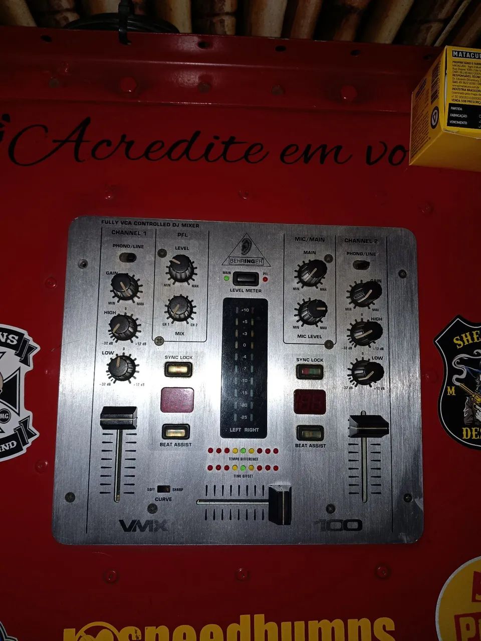 Som profissional e potente  - Foto 3
