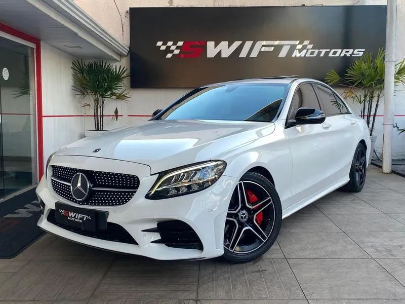 Mercedes-Benz C-300 C-300 Sport 2.0 16V Aut. 2019