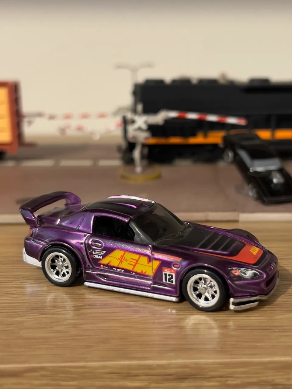 Hot wheels Ford RS200 Super Treasure Hunt STH + Protetor - Hobbies