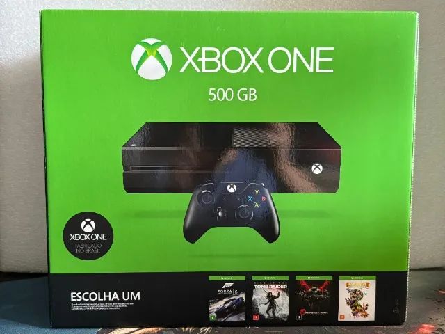 XBOX ONE