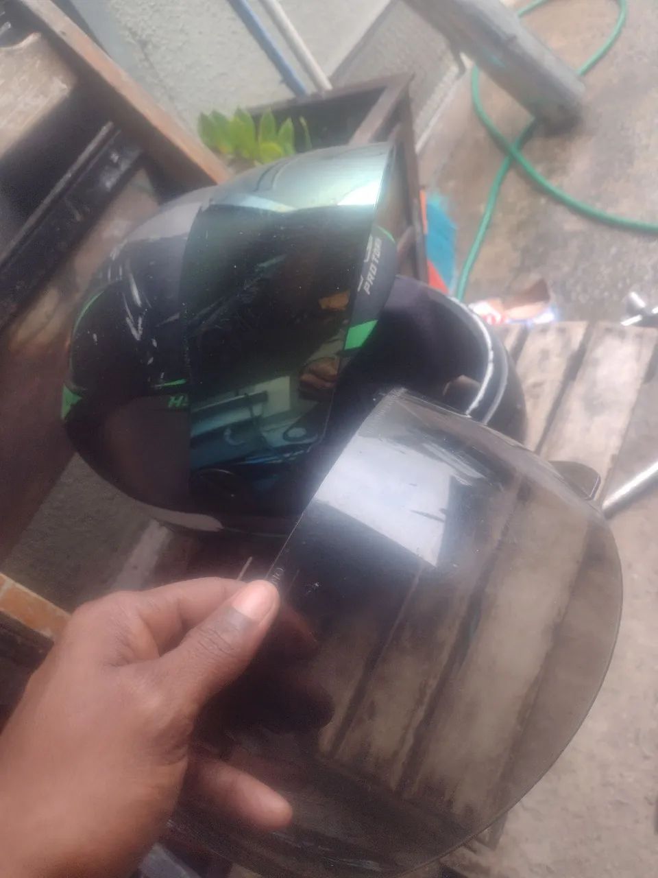 03 capacete  - Foto 2
