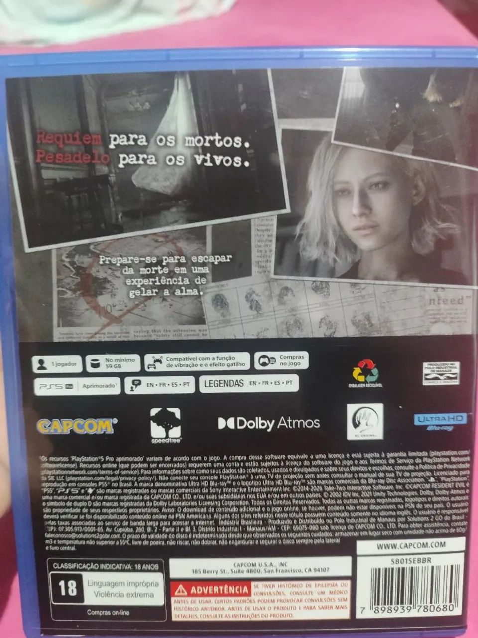 Resident evil Requiem  - Foto 3