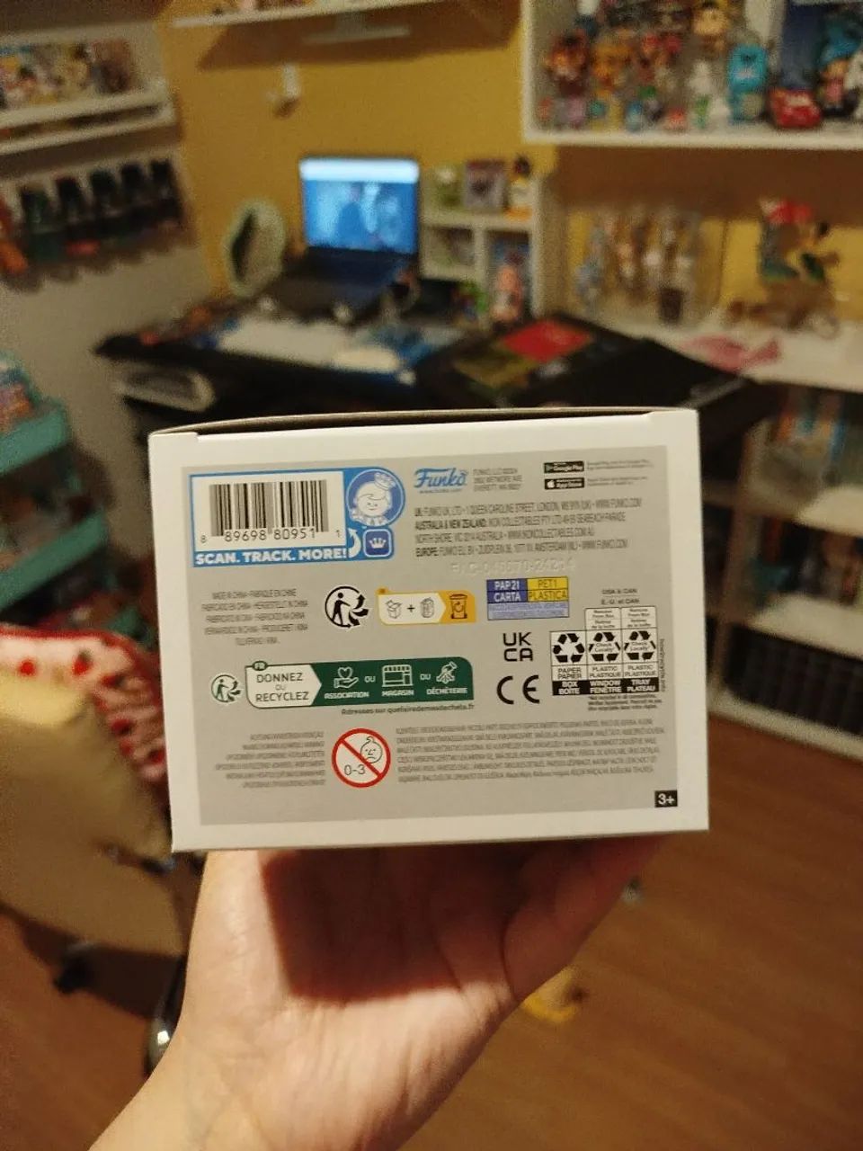 Funko Pop Os Incríveis 1509 Novo - Foto 4