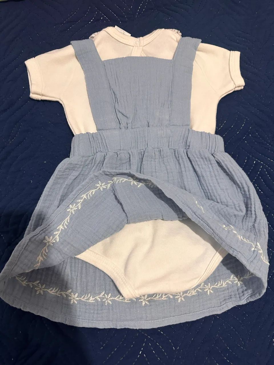 Vestido e bory  - Foto 2