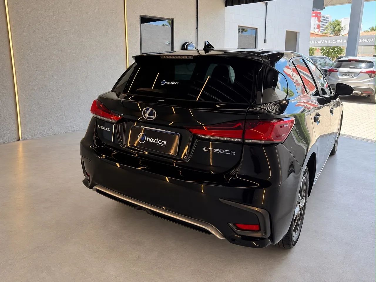 Lexus CT200h 1.8 16V Hibrid Aut., foto 10 de 11