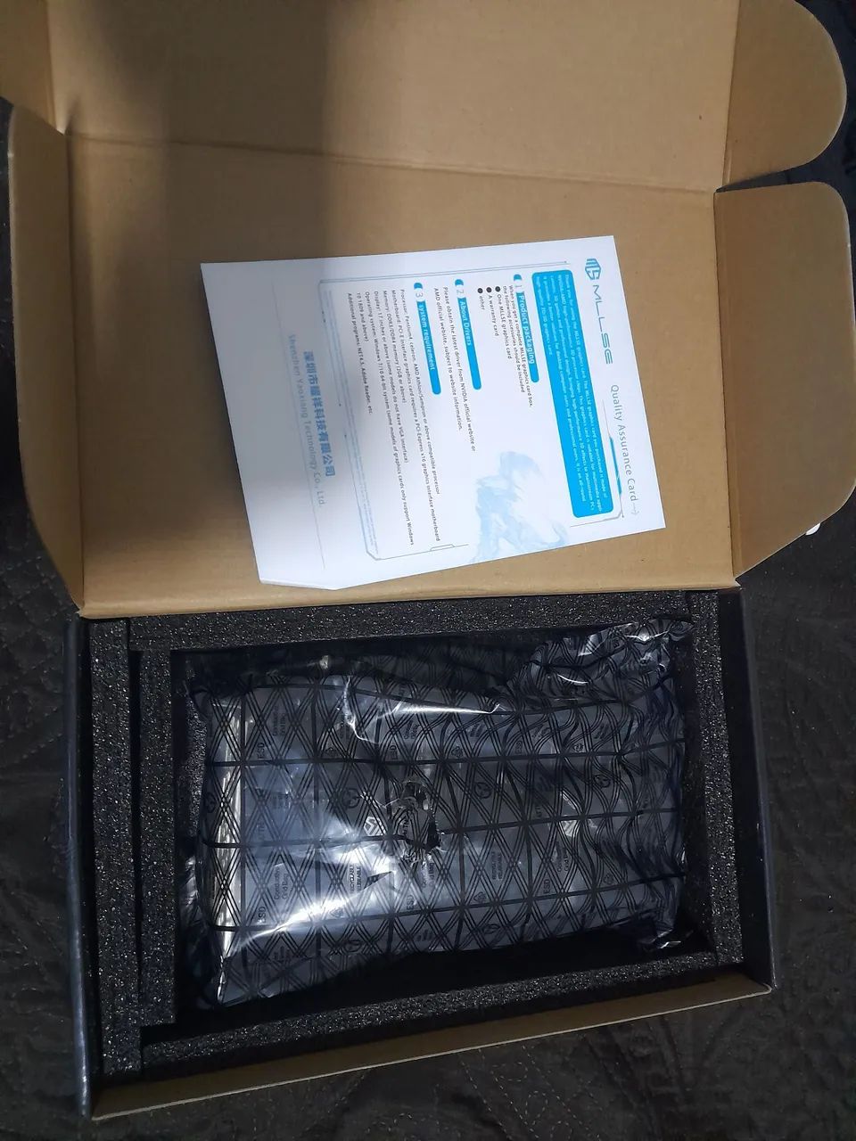 Rx 5500 xt (com defeito) - Foto 5