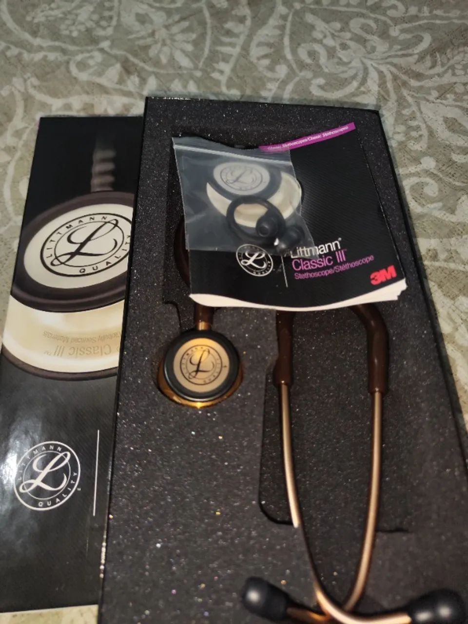 Estetoscópio Littmann 3 -