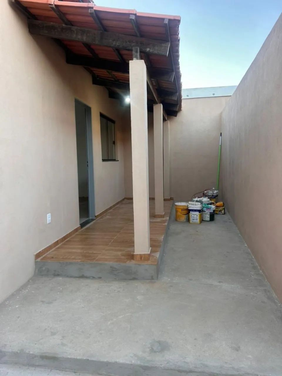 Alugo casa 3 quartos Orla Oeste Luzimangues  - Foto 4