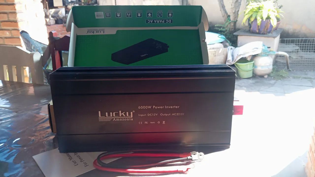 Inversor 6000w - Foto 4