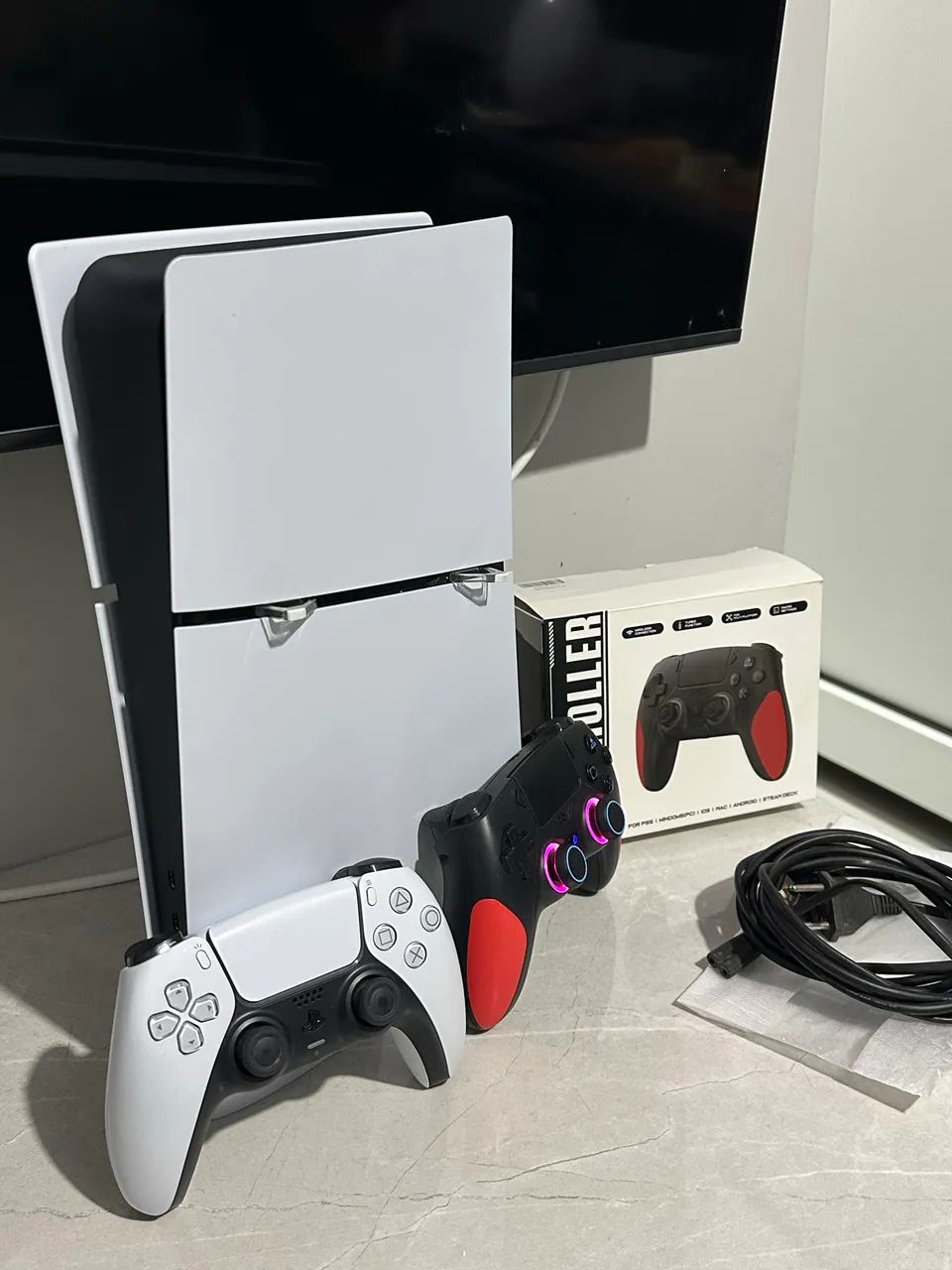 Ps5 slim - Foto 2
