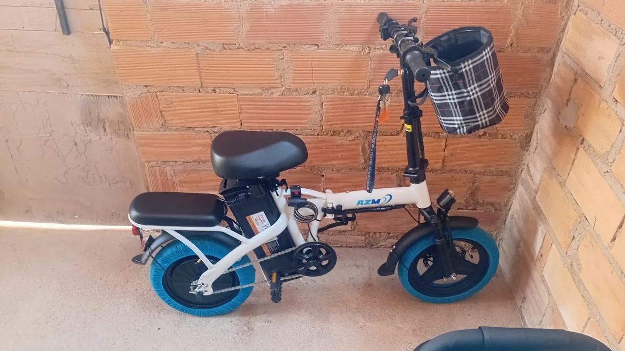Bicicleta eletrica