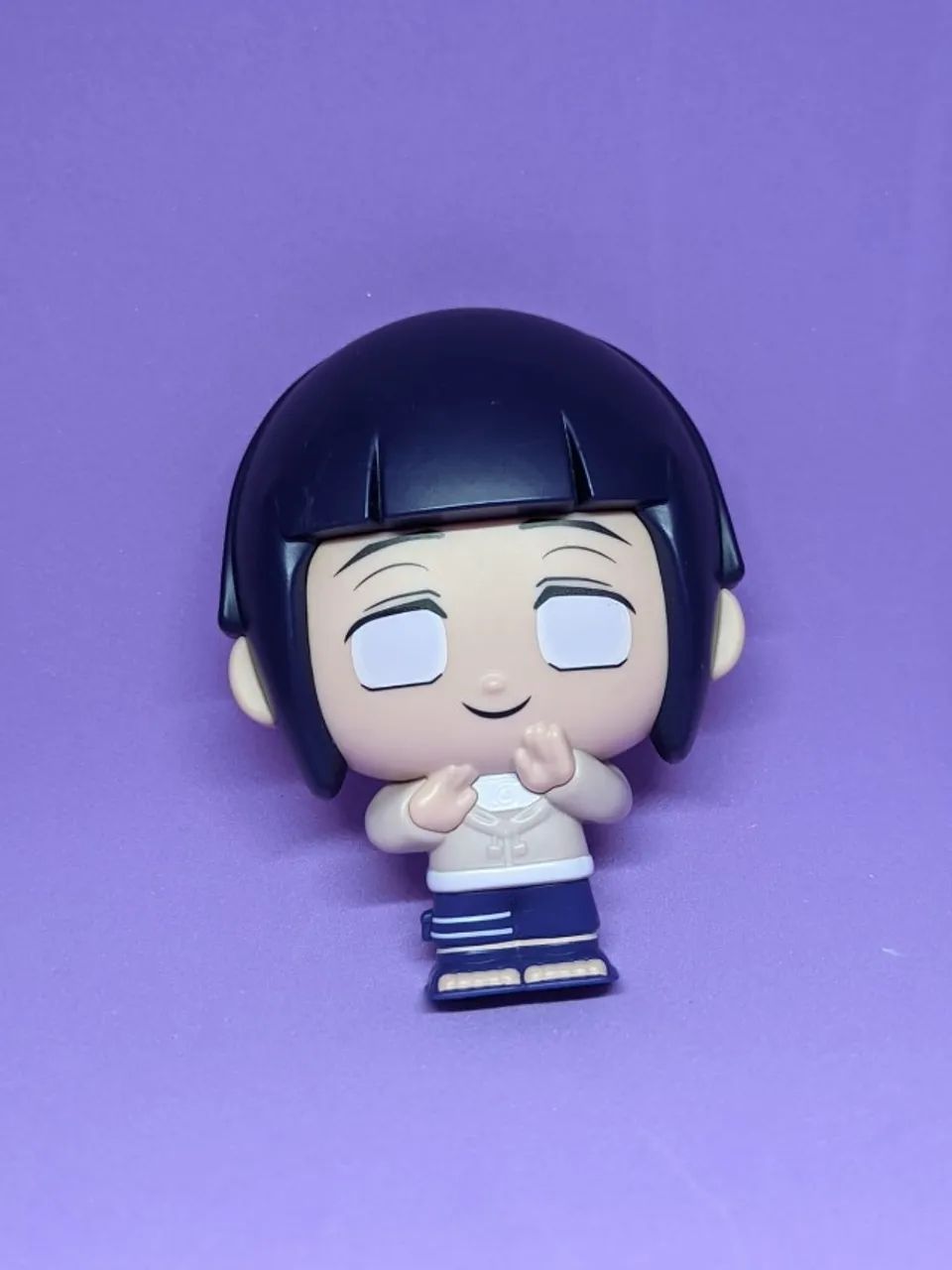 2 Bonecos Naruto Burger King - Sakura (Lacrada) e Hinata - Foto 2