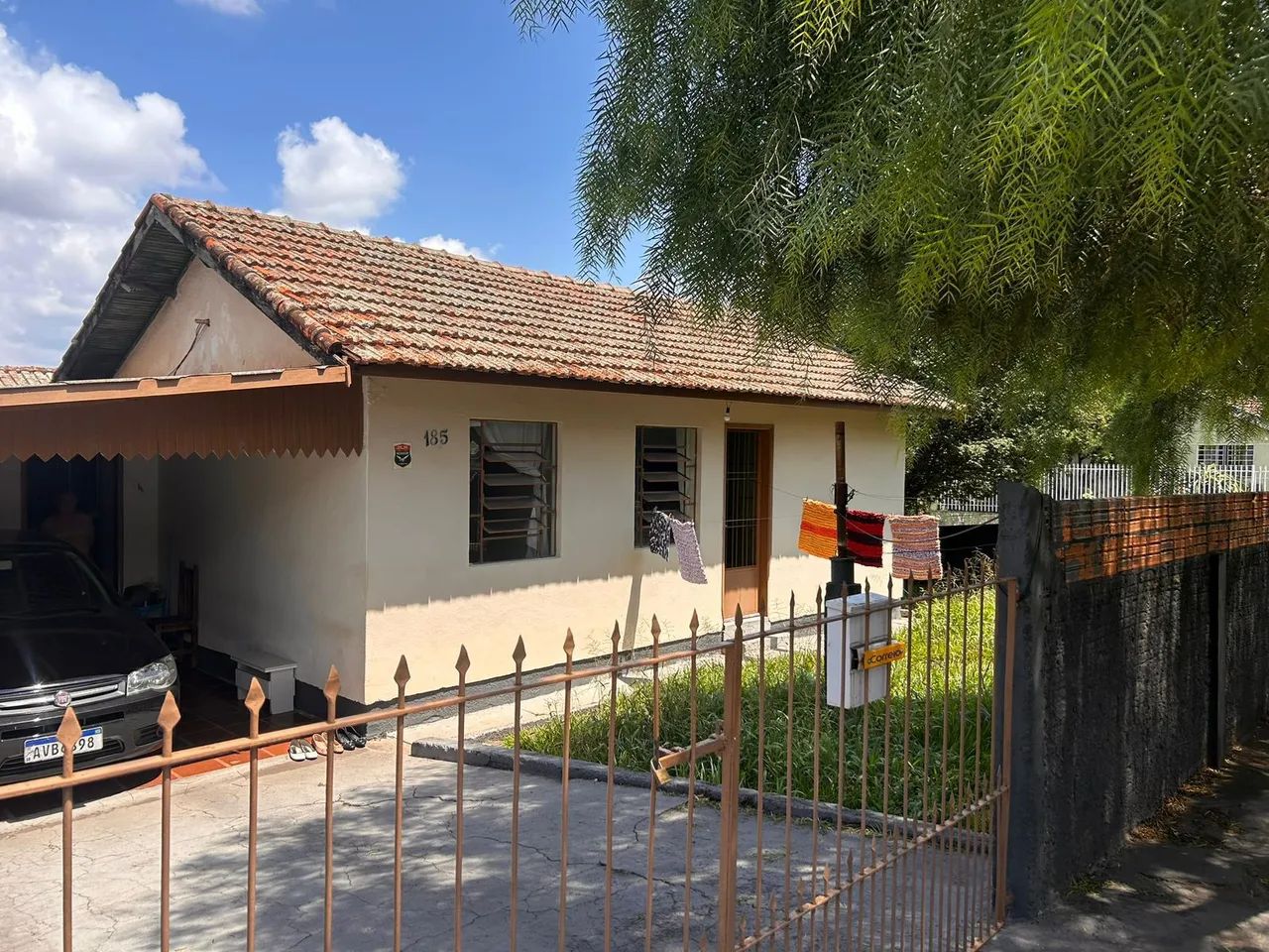 Foto - Apucarana - Núcleo Habitacional Adriano Correia