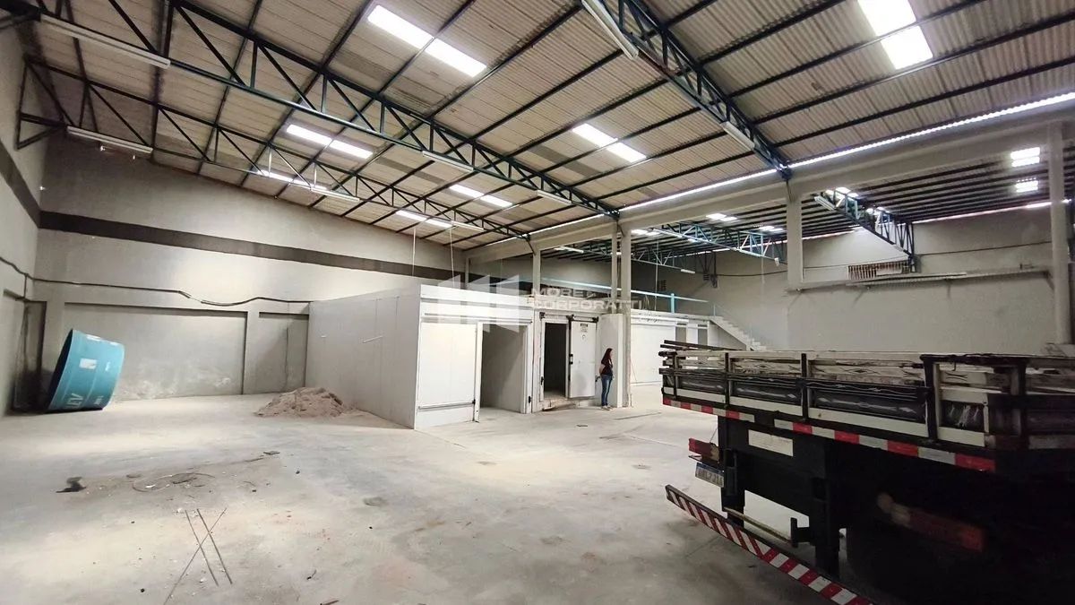Galpão Comercial - 950 m² - Itapuã - Vila Velha/ES - Foto 2