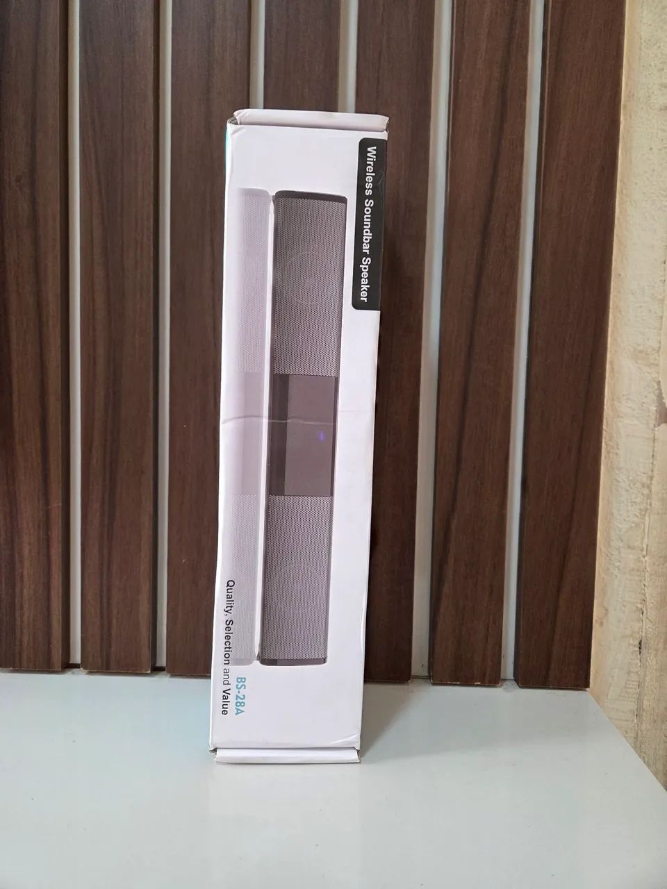 Caixa de Som Soundbar Bluetooth BS 28A Nova - Foto 3