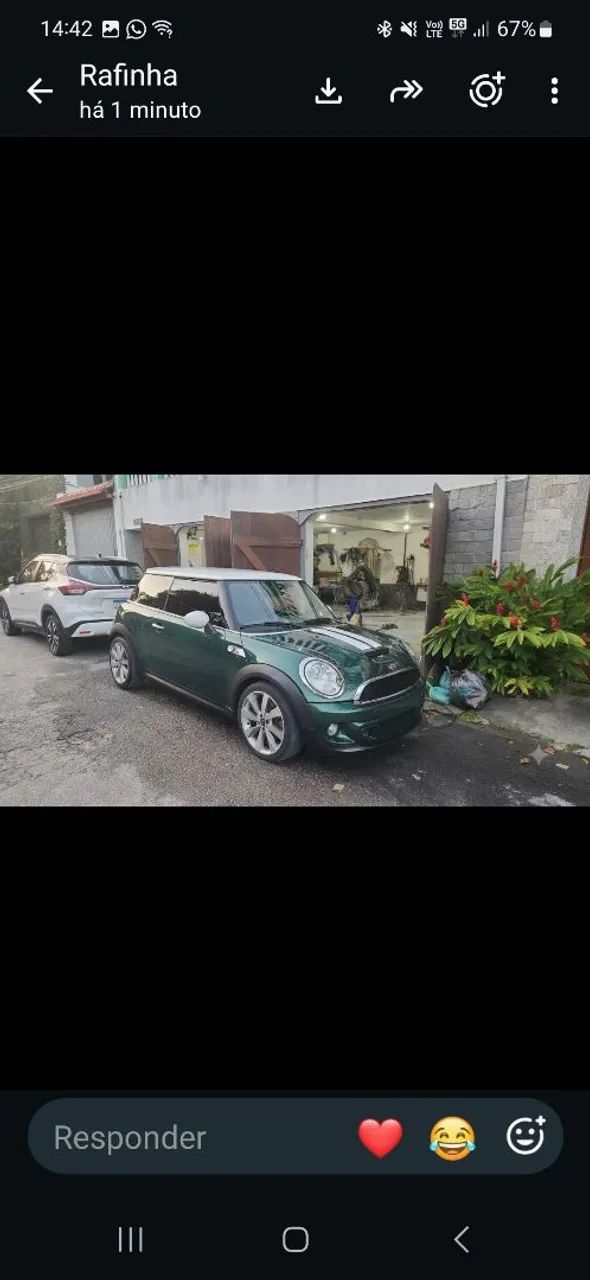 Mini Cooper S 1.6 Aut. 2013 - Foto 2