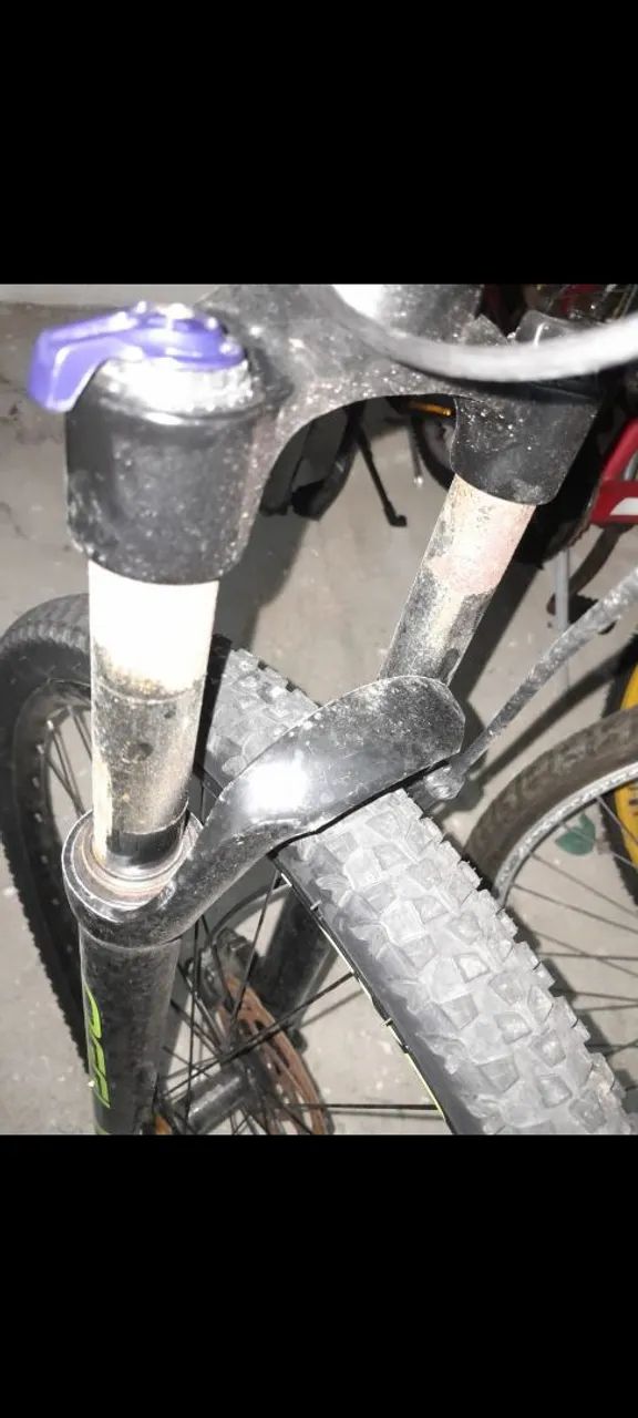 MTB hacker hds - Foto 4