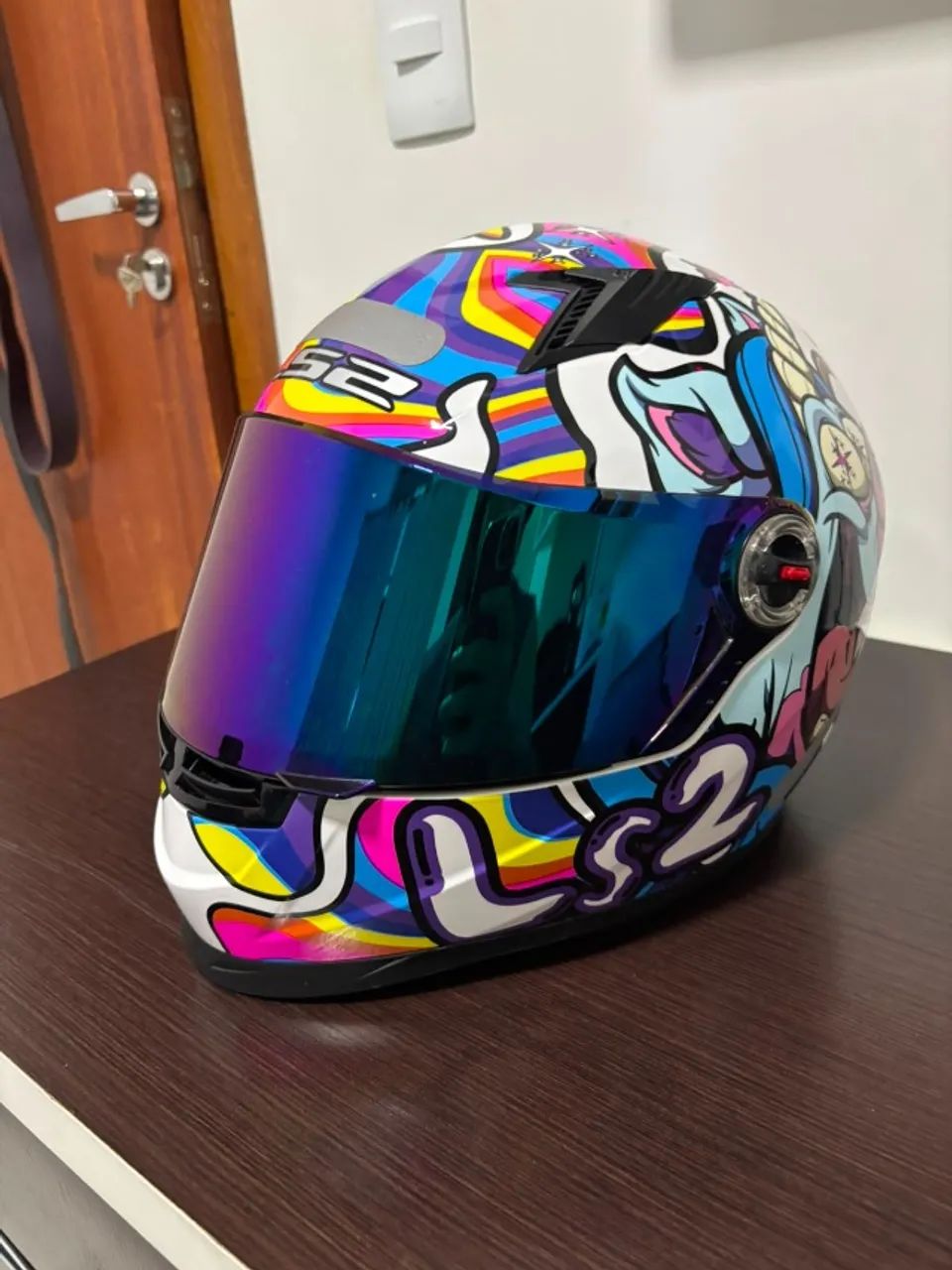 Capacete  - Foto 3