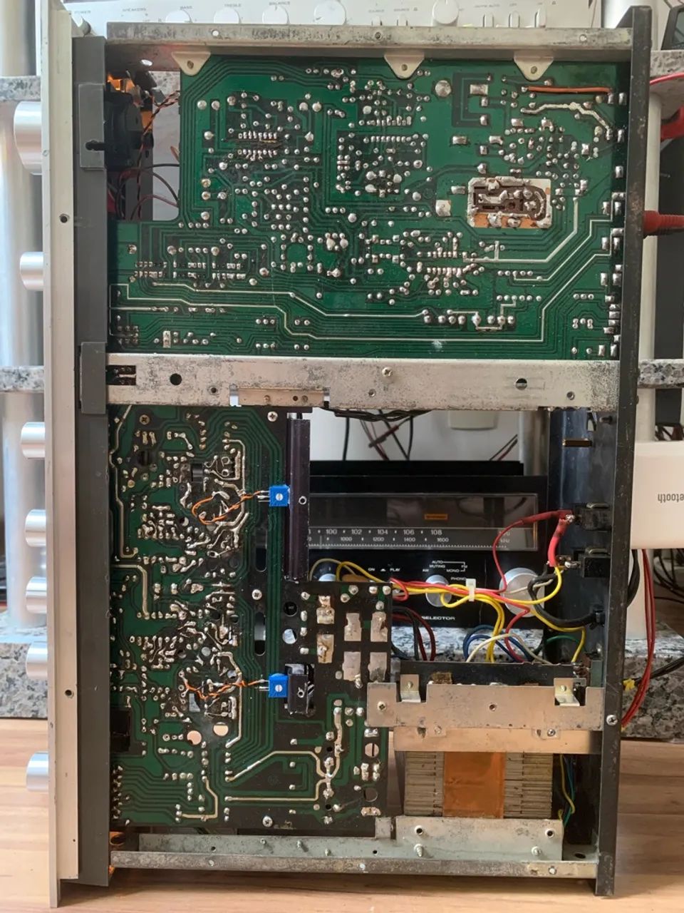 Receiver CCE SR-3070 - Foto 3