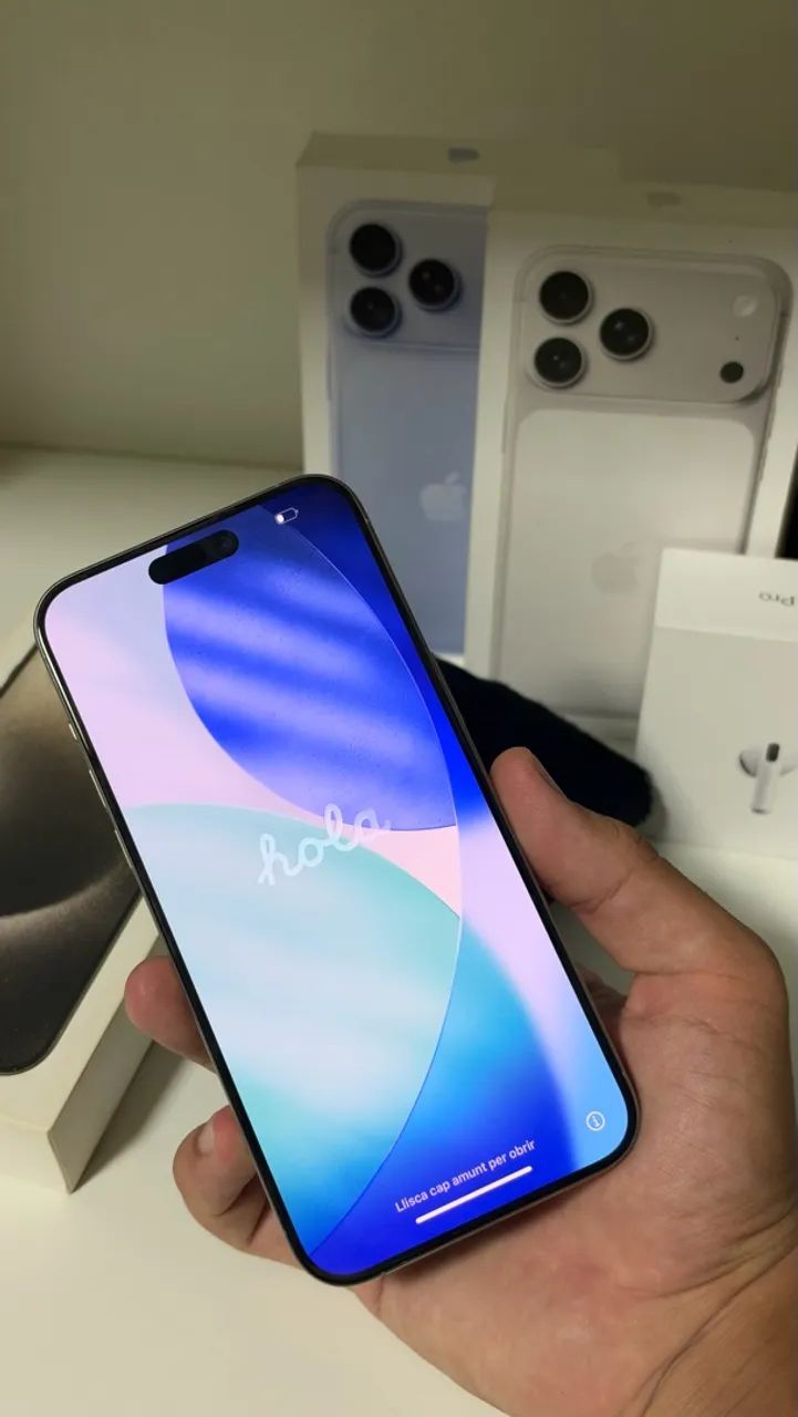 Iphone 15 pro Max 256gb  - Foto 2