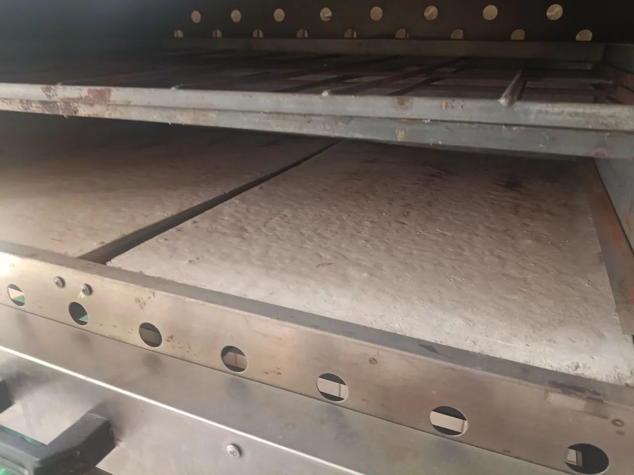 Forno industrial a lastro  - Foto 3