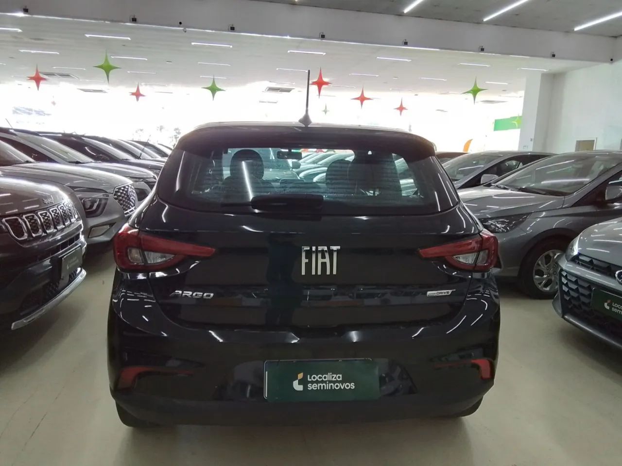 Fiat Argo Drive 1.0 Firefly 2026 - Foto 5