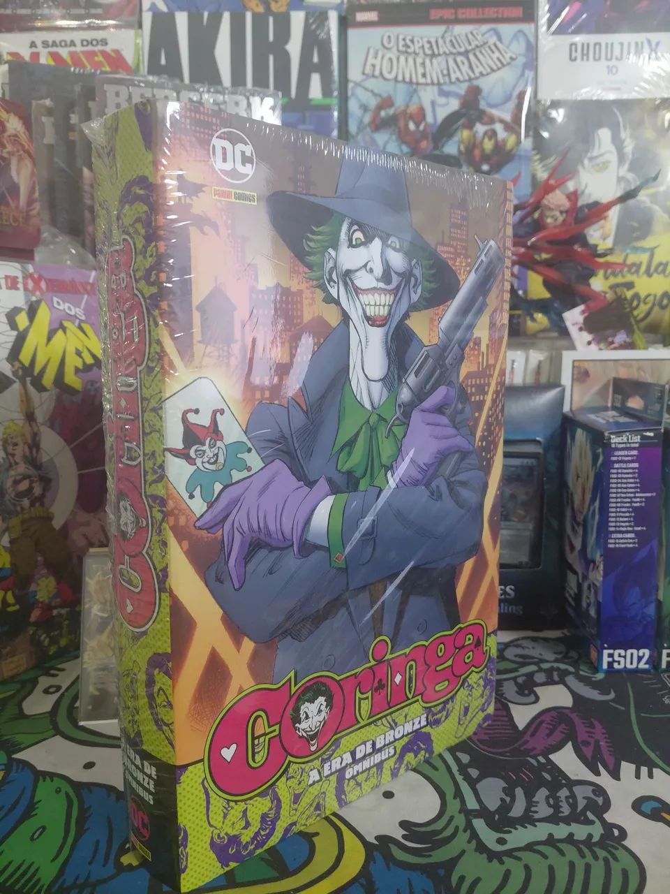 Coringa: A Era De Bronze Omnibus - Foto 3