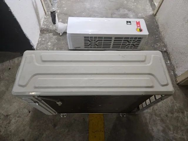 Ar-Condicionado Split Inverter 9000 BTUs Midea Xtreme Save Connect High Wall Quente e Frio - Foto 4