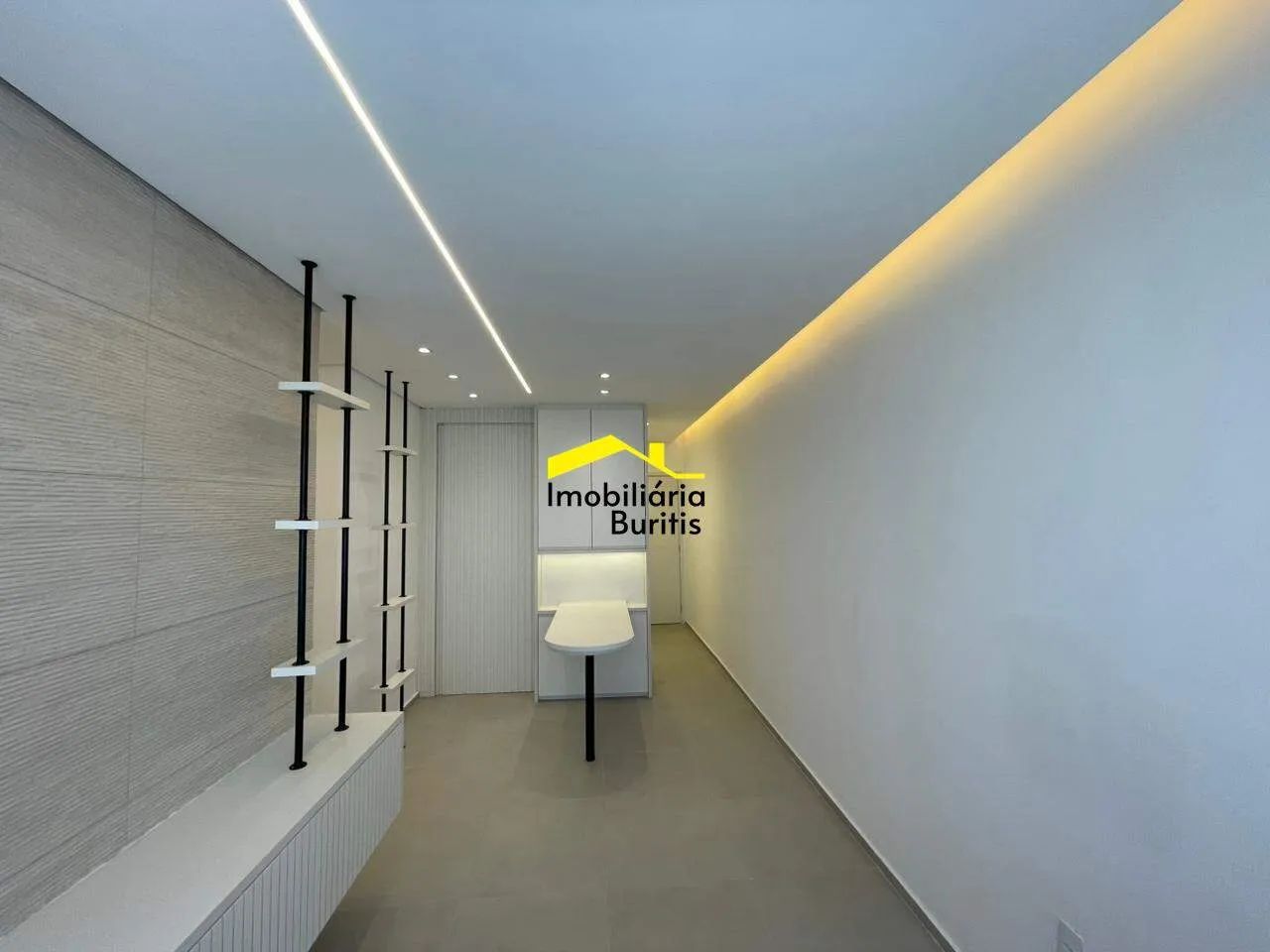 Apartamento de 3 quartos, sendo 1 suíte, e 1 vaga de garagem. - Foto 4