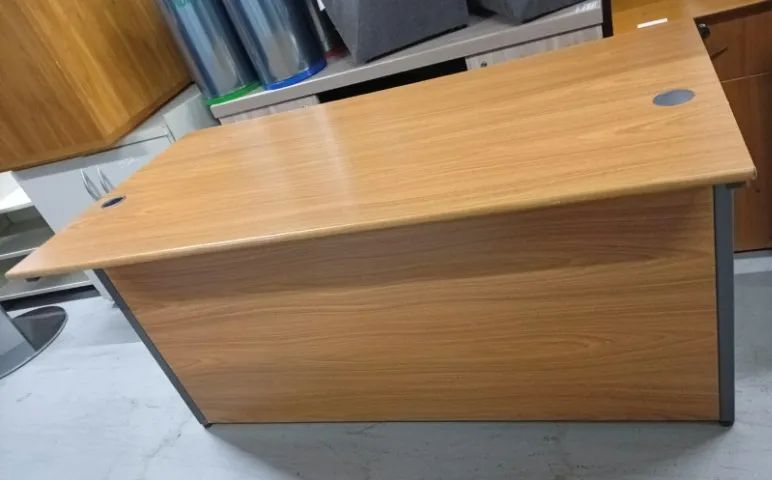Mesa Para Escritório Com 1 Gaveta - Foto 5