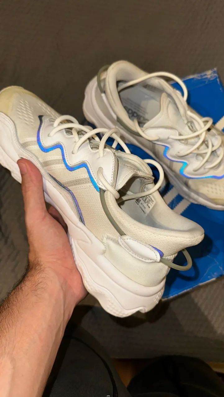 Adidas ozweego - Foto 3