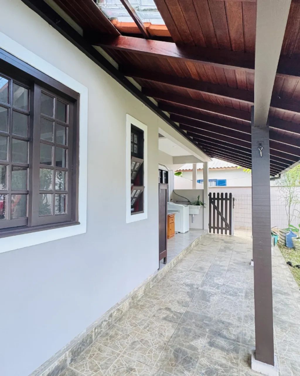 Casa térrea a 500m da praia no Campeche  - Foto 2