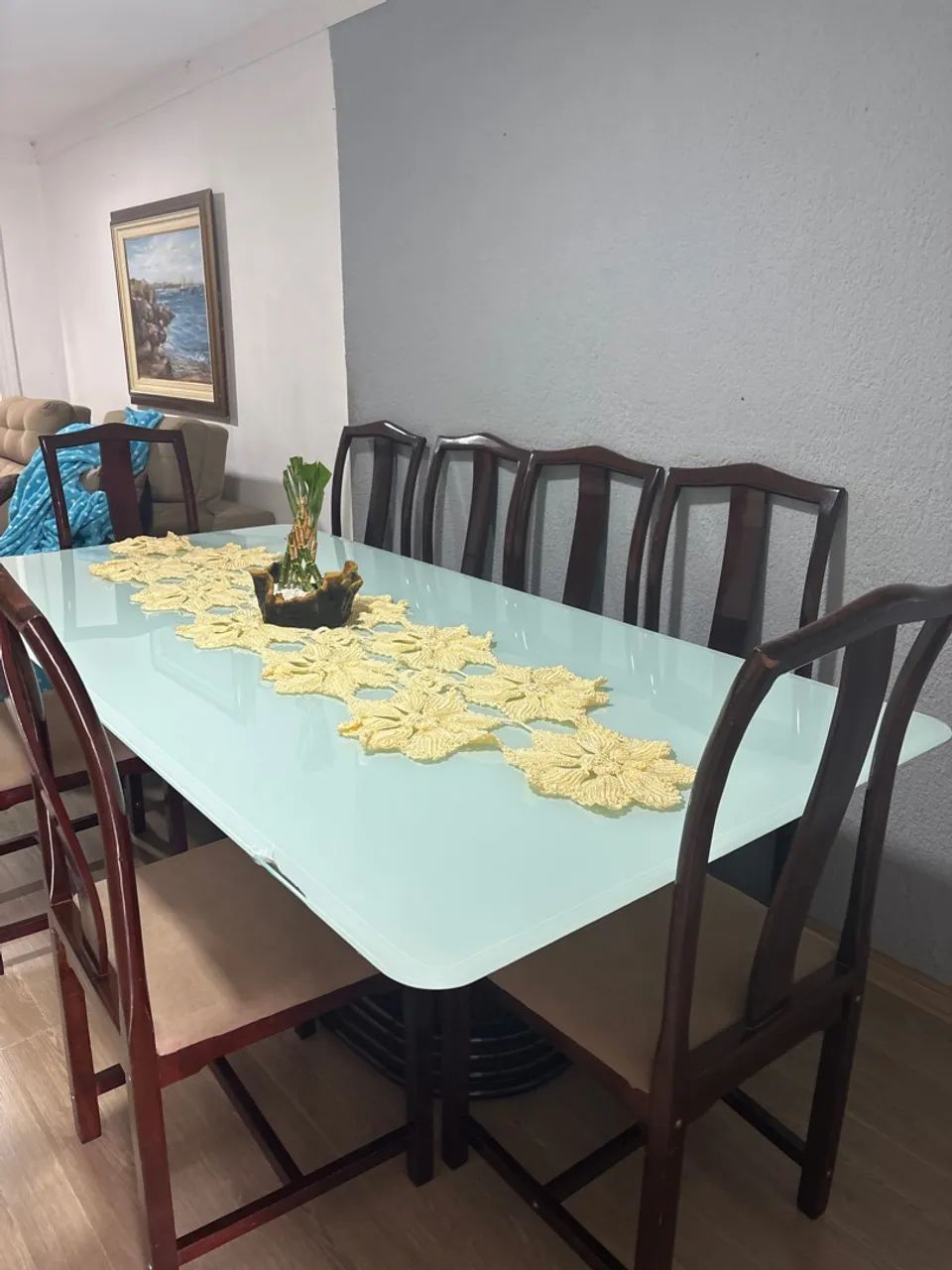 Conjunto de jantar completo  - Foto 2