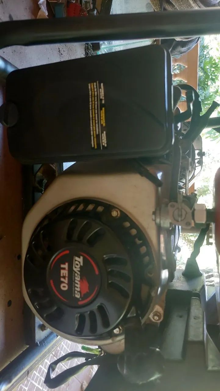 Gerador Elétrico a combustível  - Foto 5