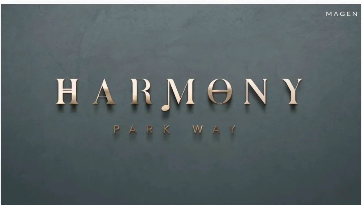 HARMONY PARK WAY APARTAMENTO 2Q Suites 5o andar 75m