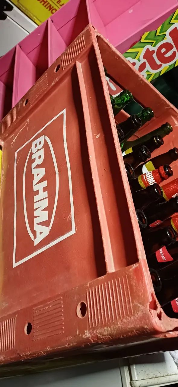 Engradados de cervejas  - Foto 2