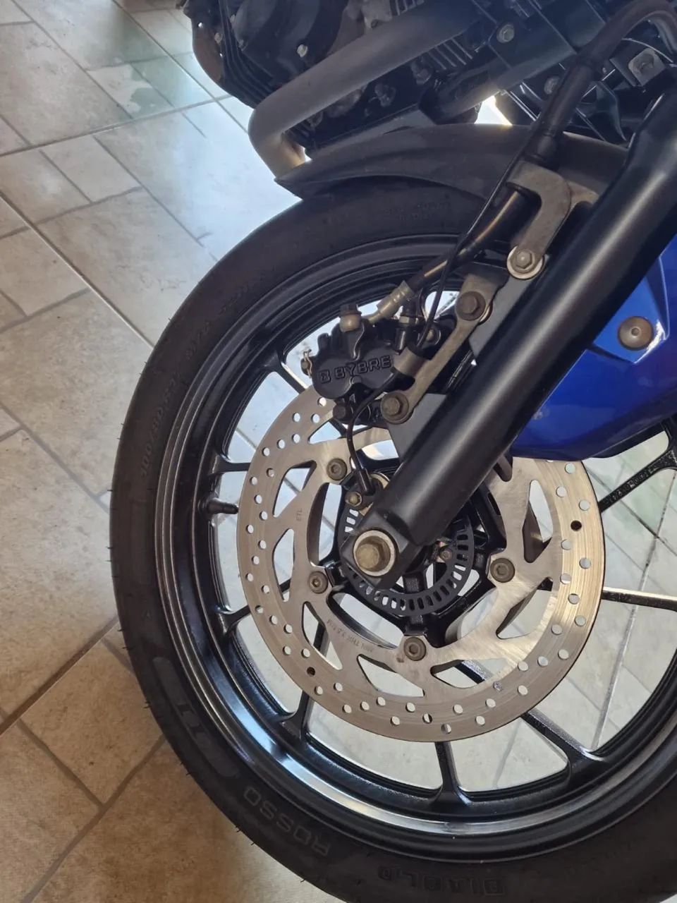 Fz15 azul  - Foto 3
