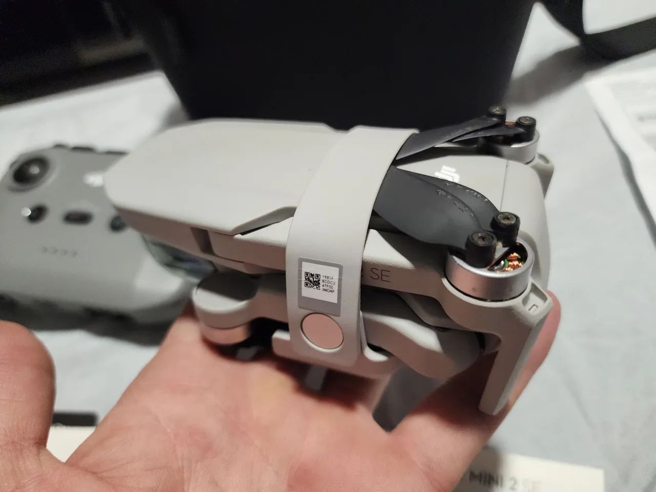 Drone DJI mini 2 
