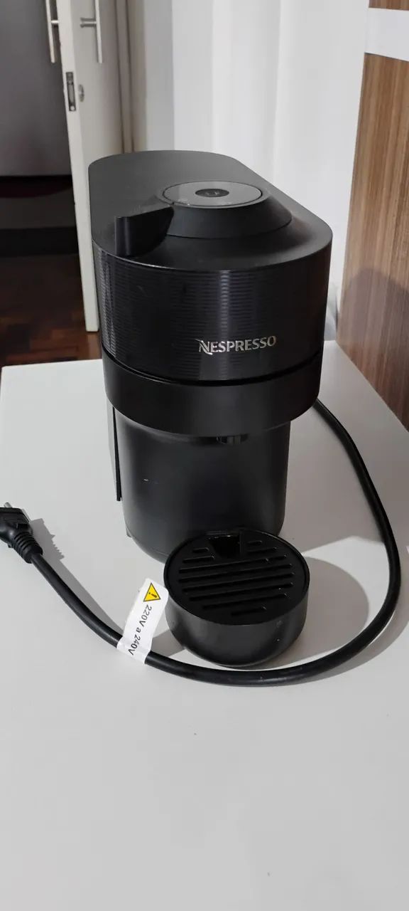 Nespresso Vertuo Pop Preta 220 V - Foto 2