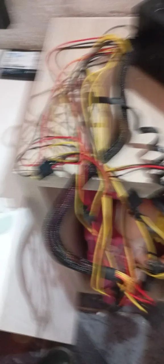 Fonte real  ATX600w - Foto 3