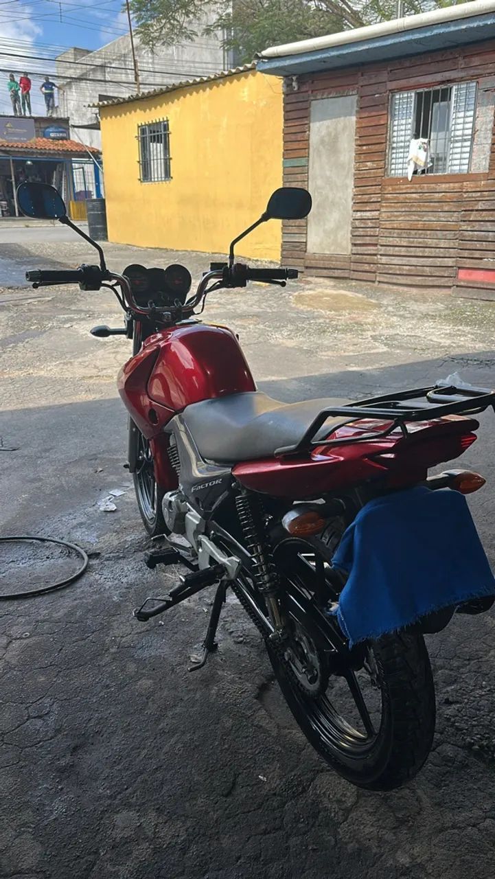 Yamaha Factor 2010  - Foto 4