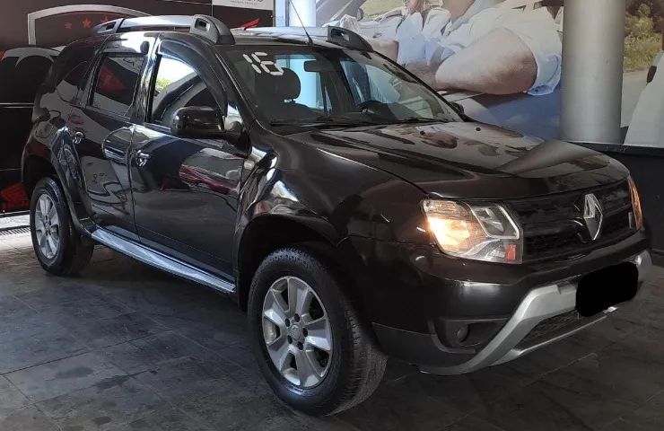 Renault Duster Expression 1.6 Hi-flex 16V Mec. 2016