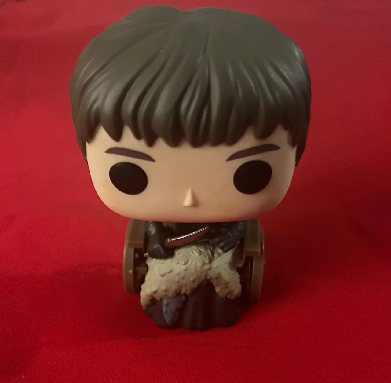 Bran Stark Funko Pop Game of Thrones 67 - Foto 2