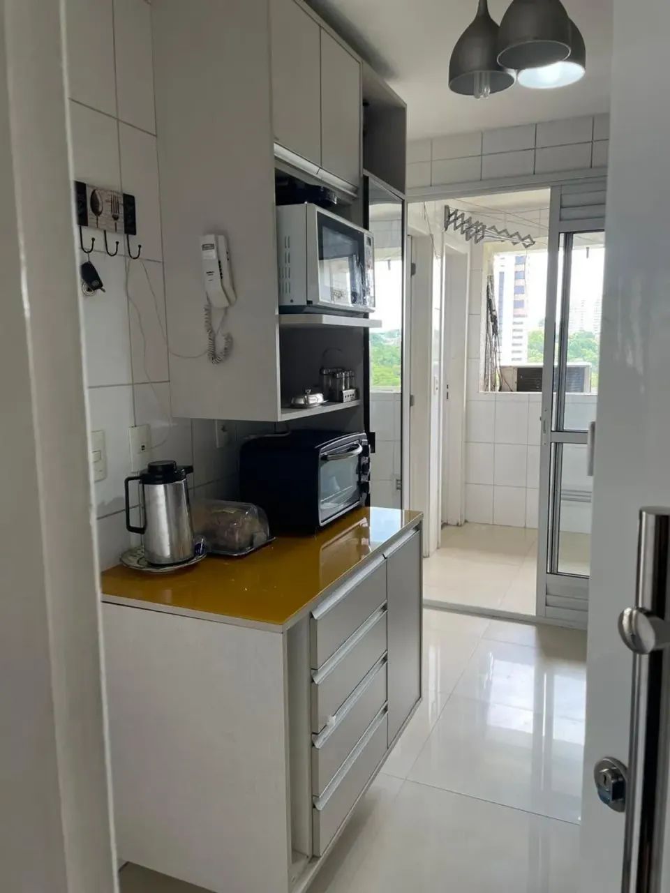 Apartamento Efigênio sales.