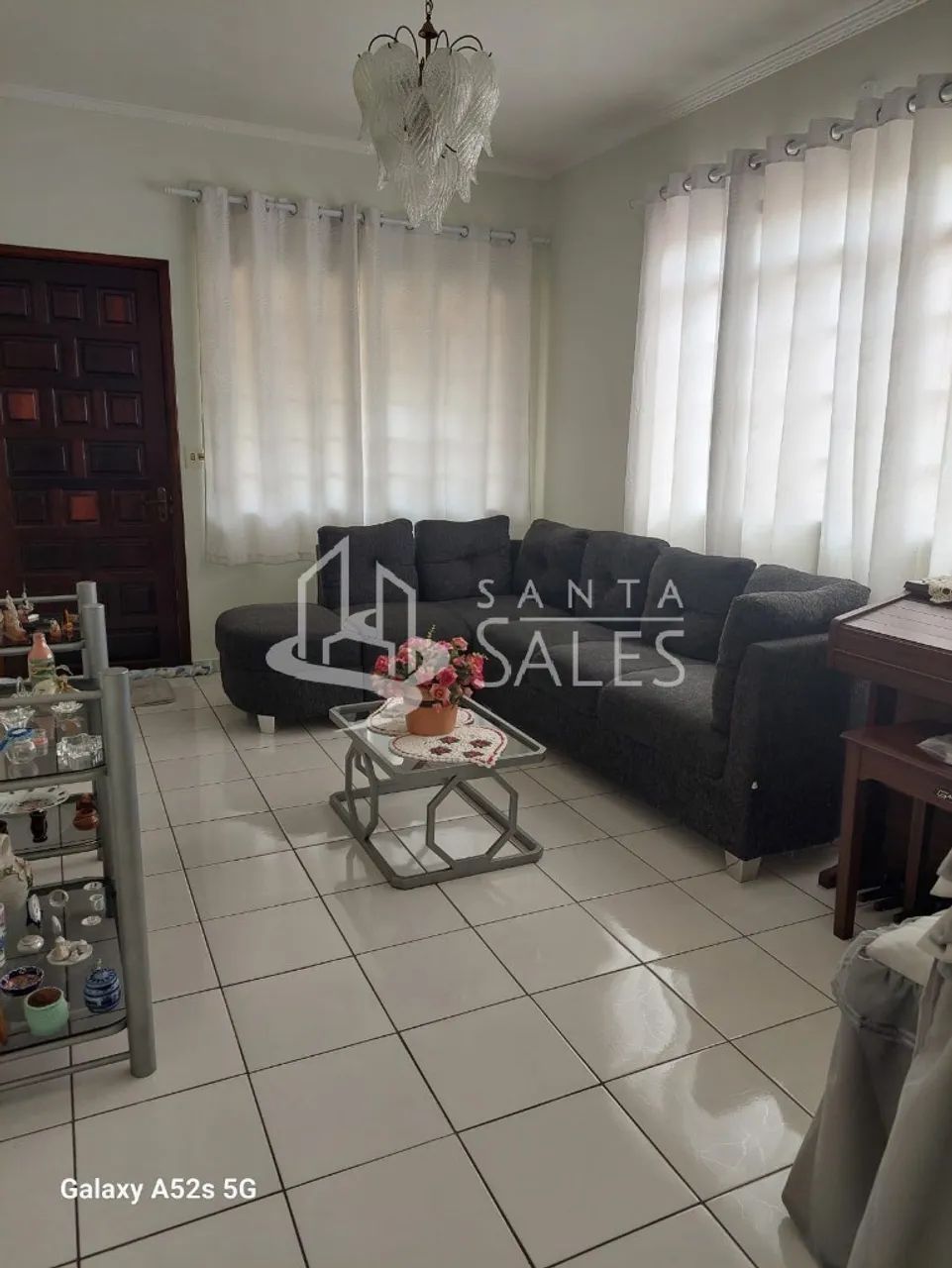 Casa em Jardim Marilu com 260m² - Foto 5