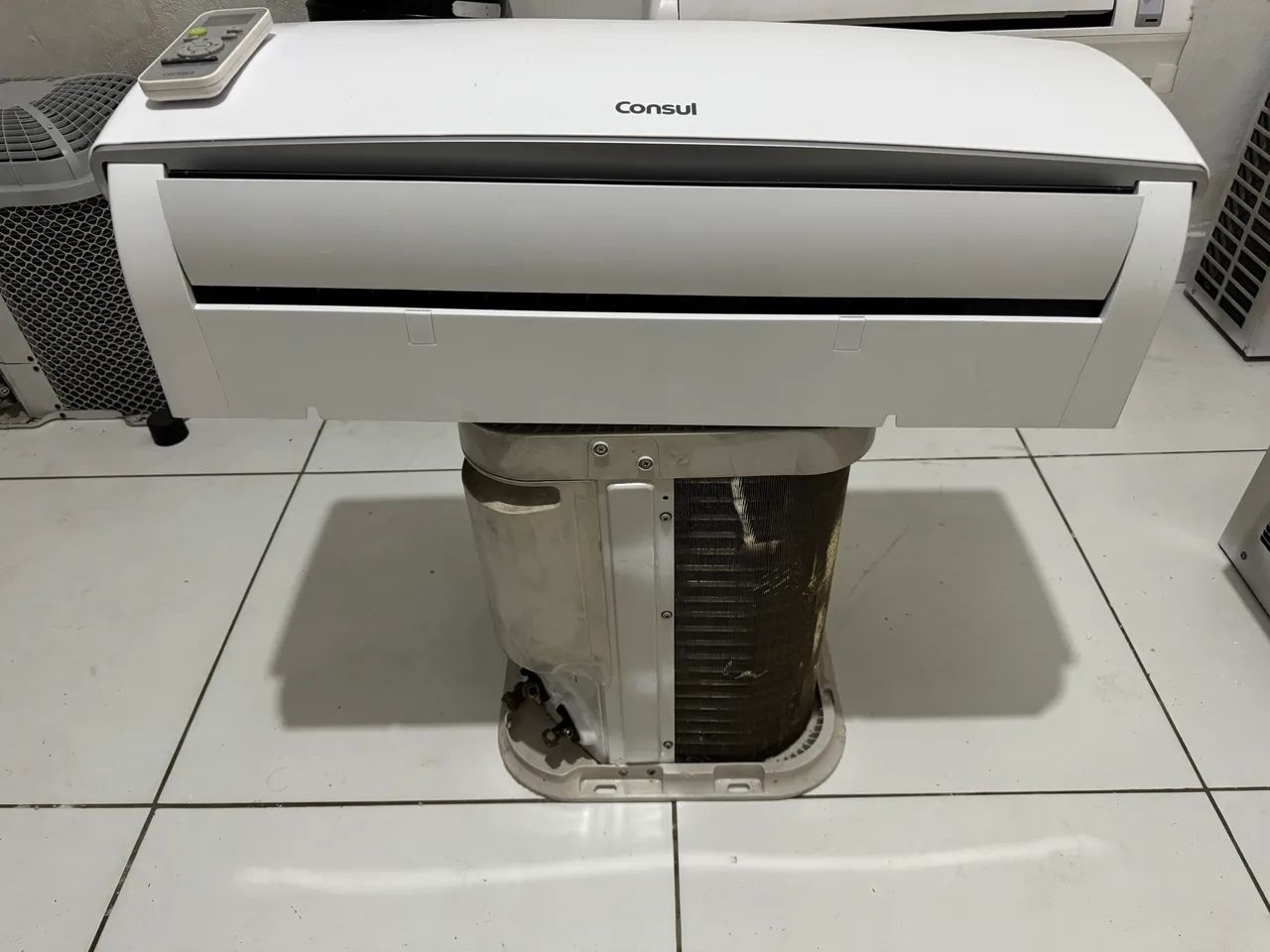 Ar condicionado 