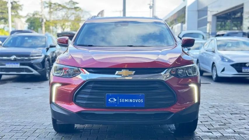 Chevrolet Tracker TRACKER LTZ 1.0 Turbo 12V Flex Aut. 2024