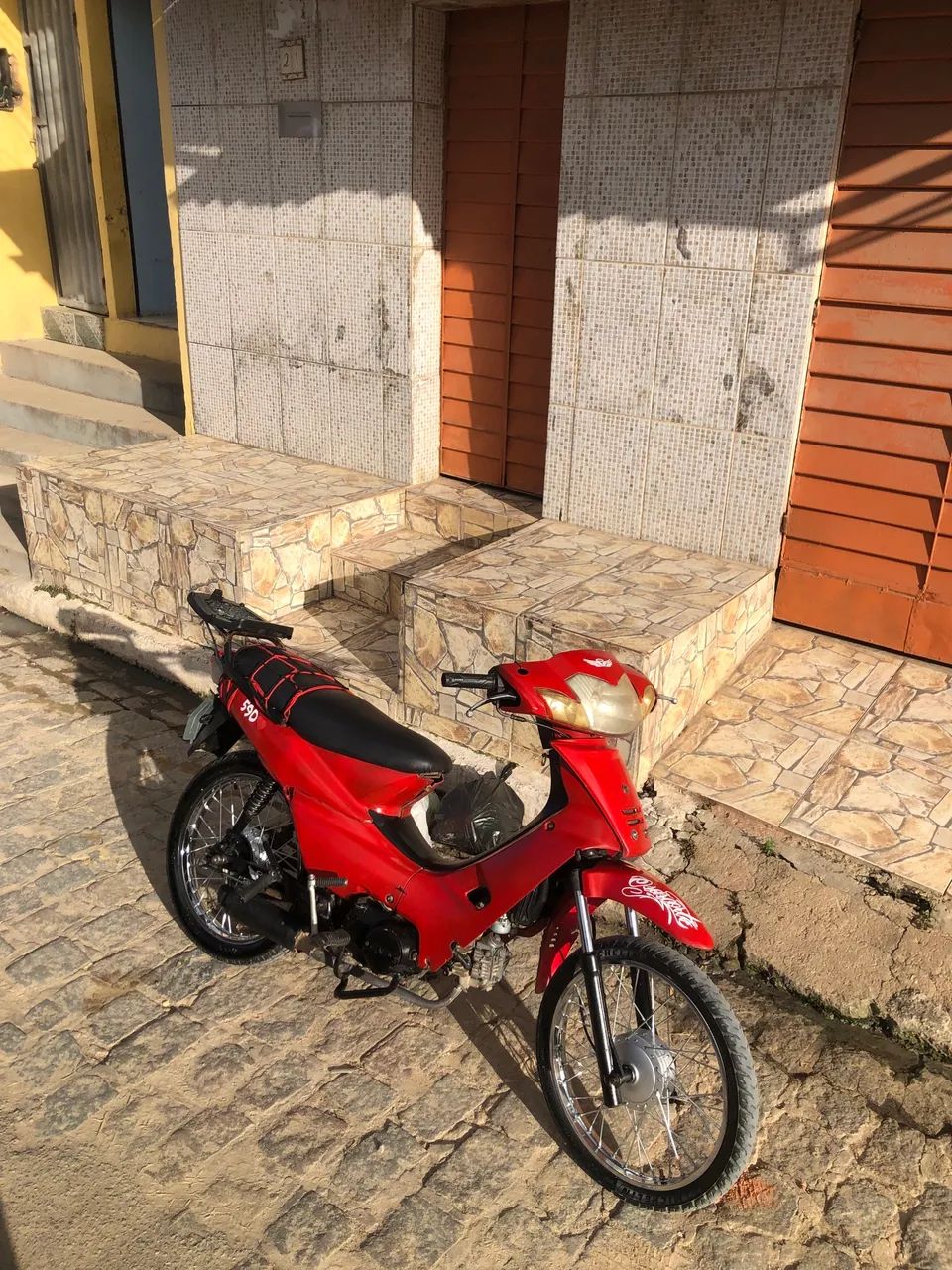 Shineray phoenix 100cc zeraa  - Foto 5